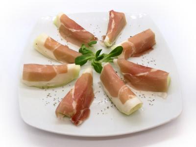 PROSCIUTTO MELONE